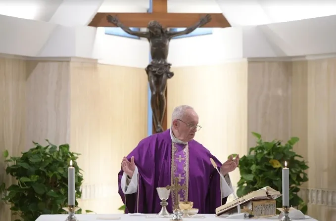 Papa Francesco  |  | Vatican Media - ACI Group