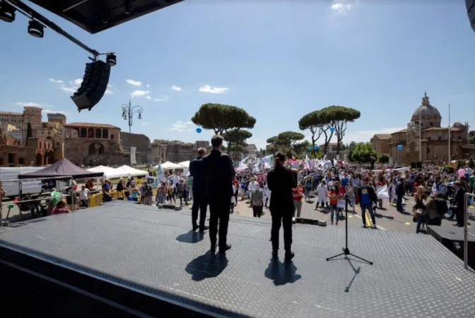 La Marcia per la Vita | | Daniel Ibanez CNA