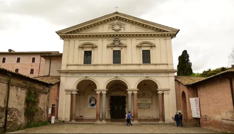 San Sebastiano |  | Frati MInori Francescani