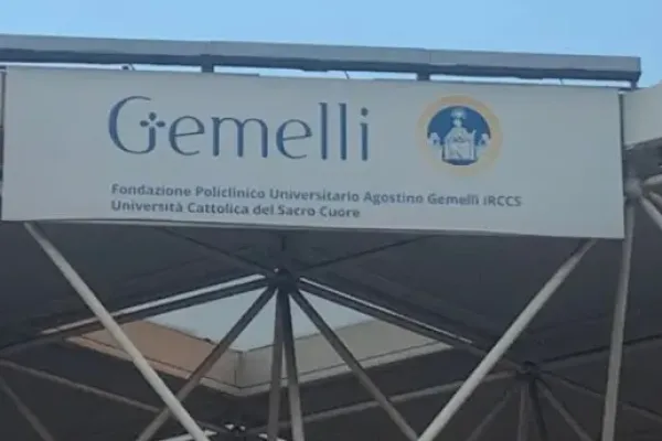 Il Policlinico Gemelli - CNA