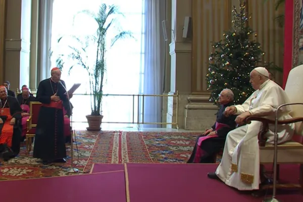 Papa Francesco - Vatican Media