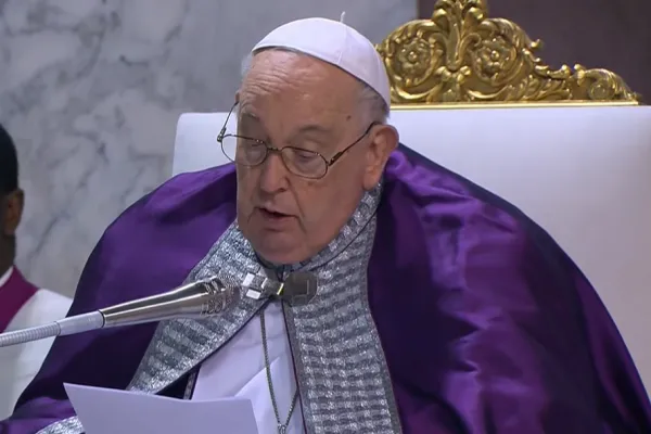 Papa Francesco - Vatican Media