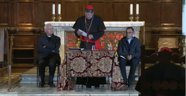 L'annuncio in Cattedrale a Firenze | | Toscanaoggi YouTube