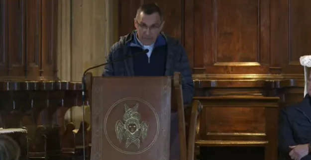 L'Arcivescovo eletto Gambelli | | Toscanaoggi YouTube