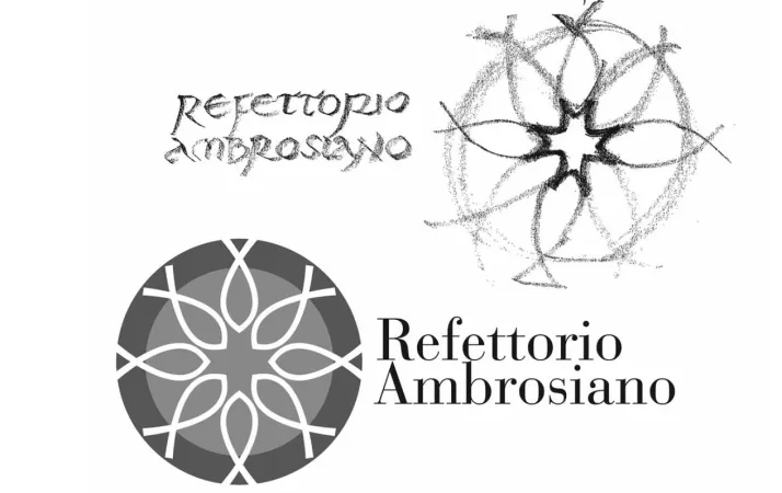 Il logo del Refettorio Ambrosiano |  | Refettorio Ambrosiano