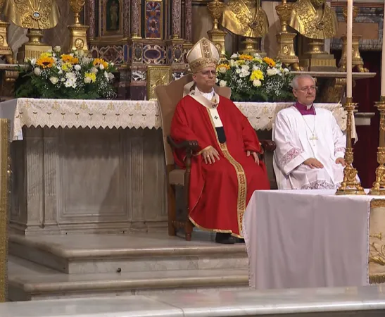 Papa Leone XIV |  | Vatican Media