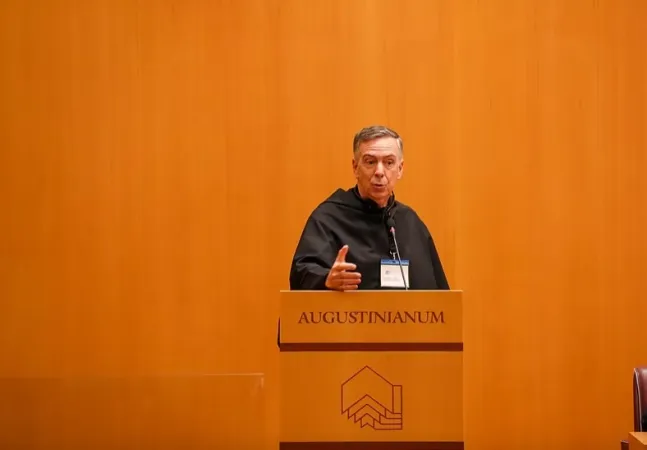 Padre Joseph Farrell |  | OSA