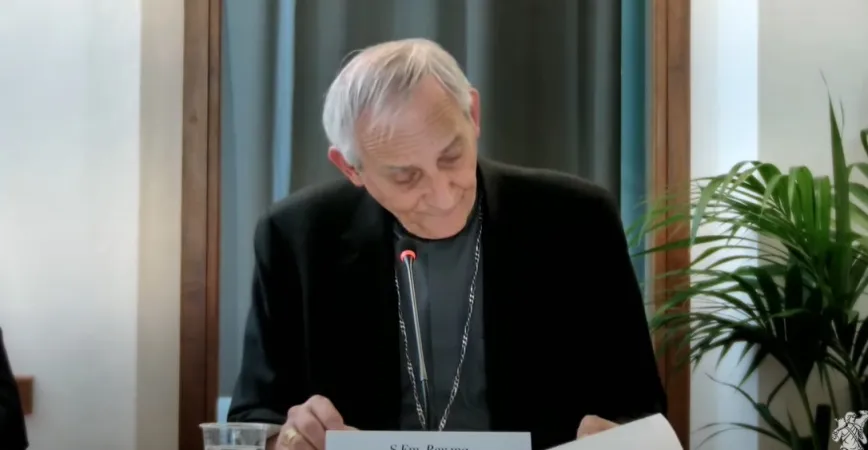 Il Cardinale Matteo Maria Zuppi |  | CEI