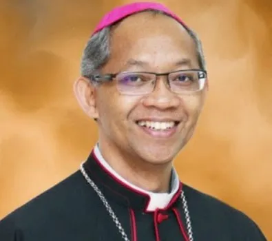 Monsignor Paskalis Bruno Syukur, O.F.M. |  | OFM