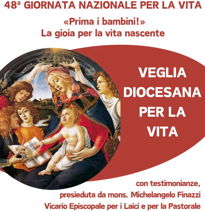 La locandina dell'evento