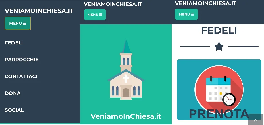 Immagini dal portale  |  | Daniele Chierico