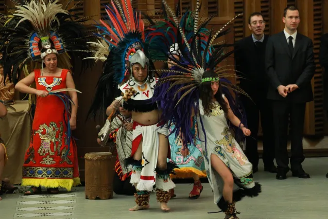 Udienza Generale | | Lucia Ballester, ACI Group