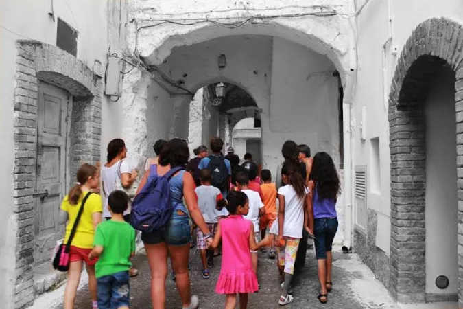 Formia | | Cancello delle favole