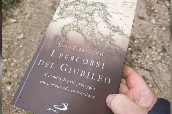 La copertina del libro / Credit pd