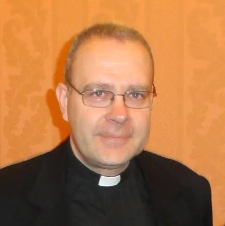 Il nuovo nunzio Alberto Ortega Martín |  | Il sismografo