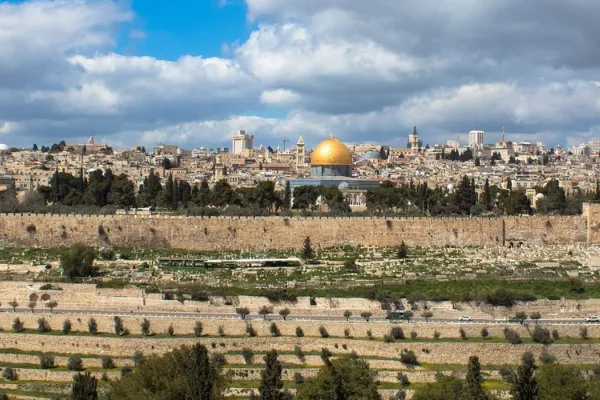 Israele / Credit Diocesi di Roma