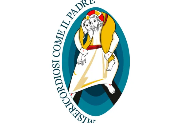 Il logo del Giubileo della misericordia / www.iubilaeummisericordiae.va.