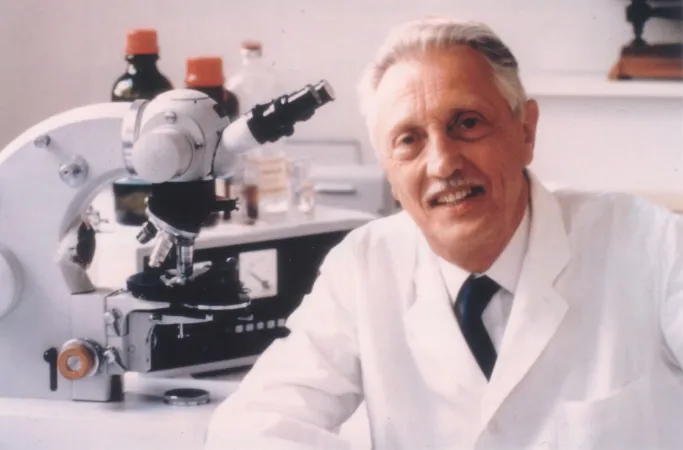 Jérôme Lejeune |  | internationalbioethicscongress.org