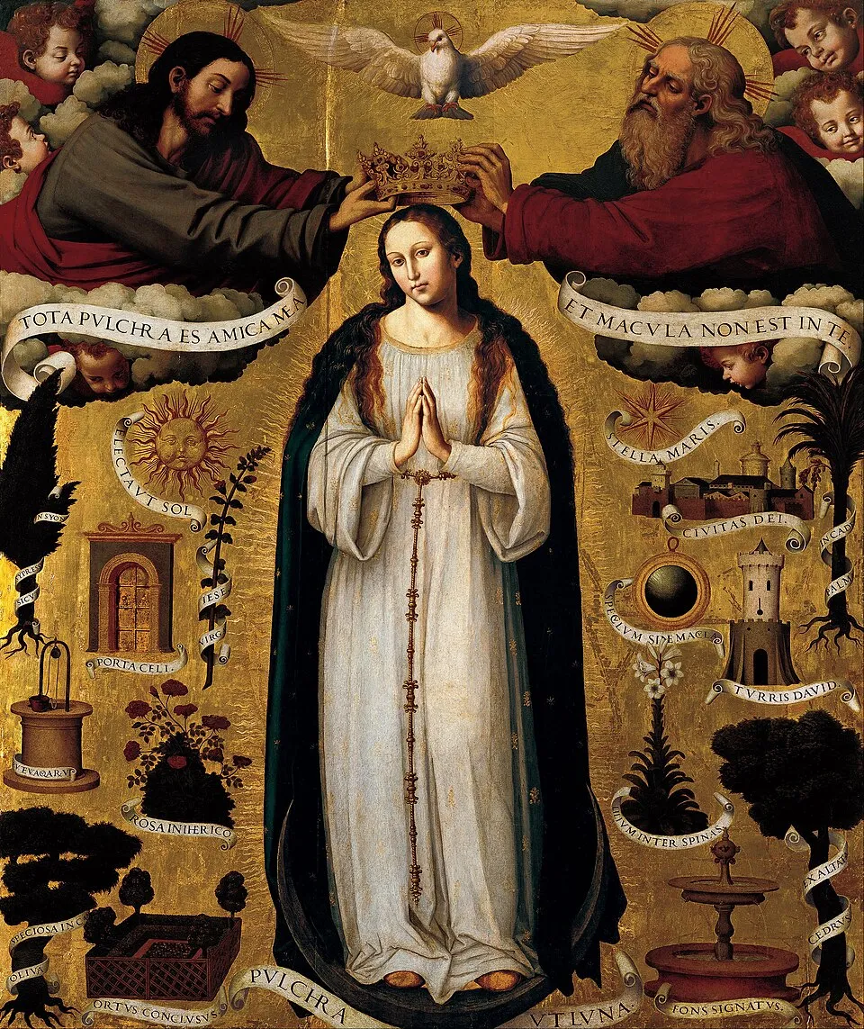 L'Immacolata