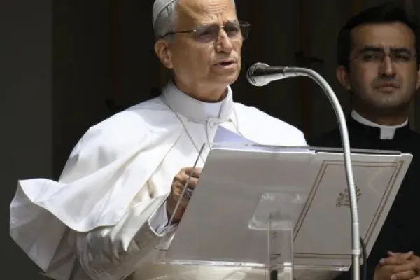 Vatican Media / ACI group