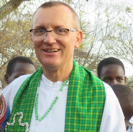 Don Marco Prastaro in Kenya |  | Arcidiocesi di Torino 