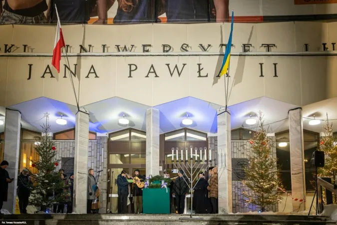 Avvento e Hannukkah a Lublino  |  | KUL