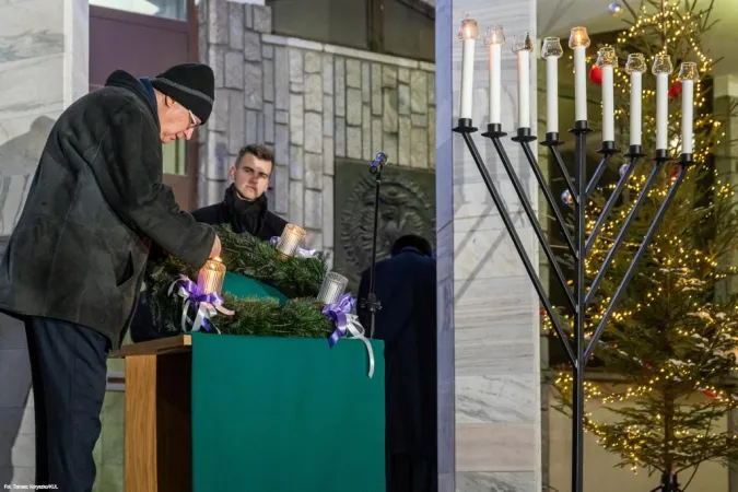 Avvento e Hannukkah a Lublino  |  | KUL