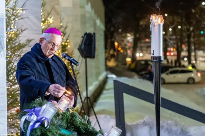 Avvento e Hannukkah a Lublino  |  | KUL