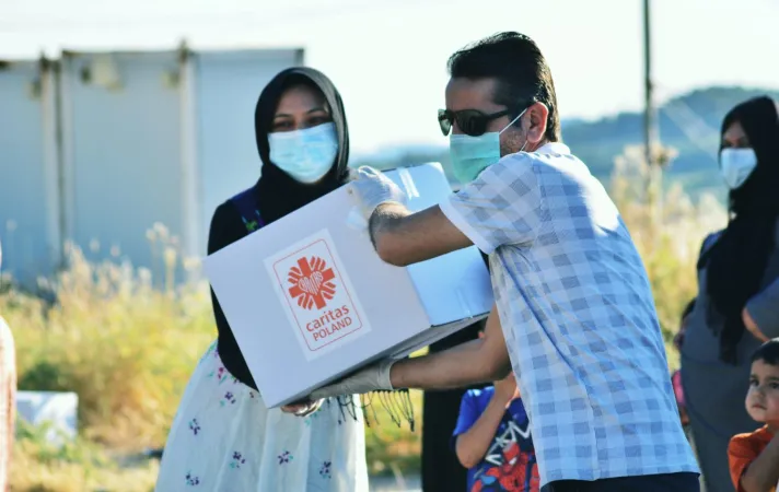 Caritas Polska |  | Caritas Polska