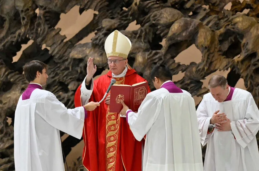 Cardinale PIetro Parolin