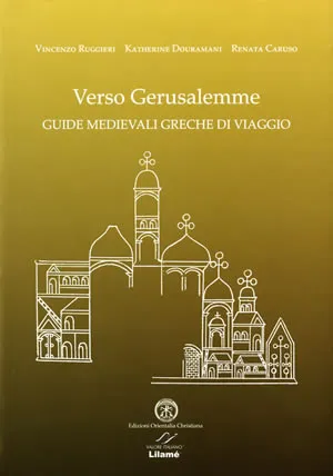 La copertina del libro  |  | Edizioni Orientalia Cristiana