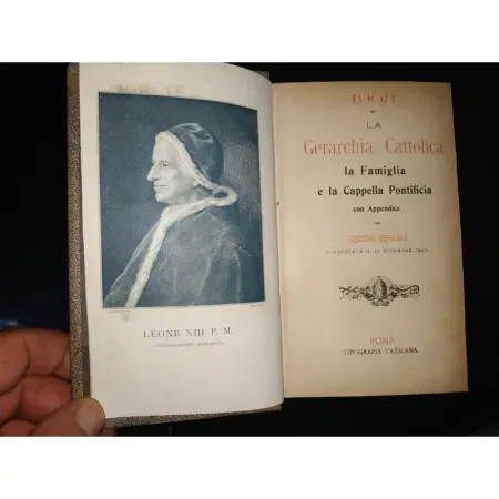 Annuario del 1903 |  | pd