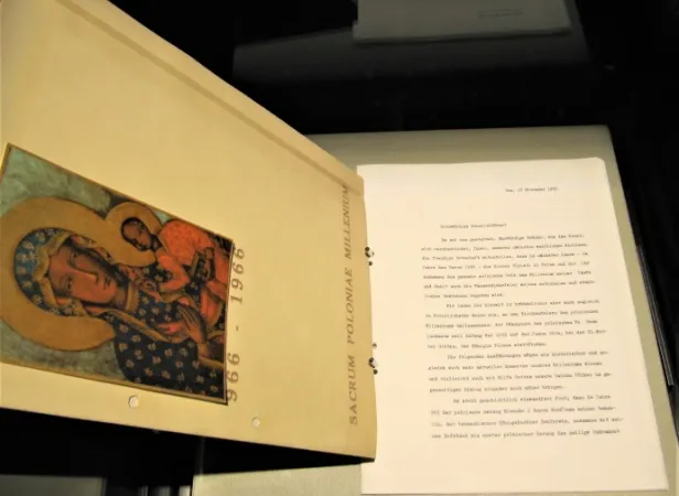 Lettera Kominek | La lettera dei vescovi polacchi ai vescovi tedeschi per il Battesimo della Polonia | WR