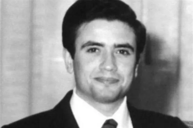 Il magistrato Rosario Livatino |  | pubblico dominio 