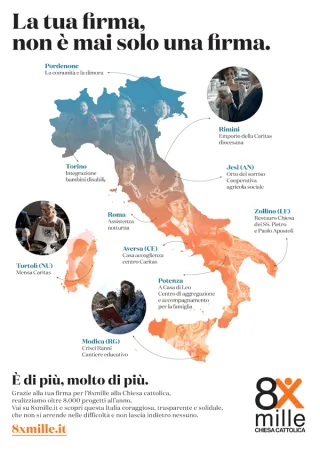 Il manifesto della giornata | | Chiesacattolica