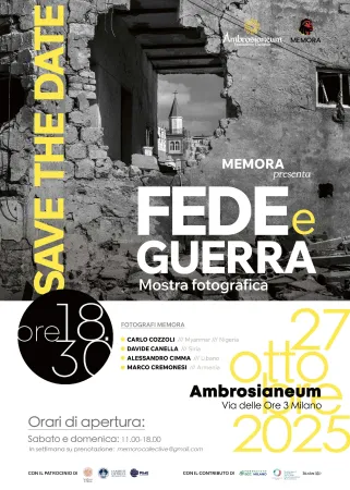 Locandina |  | Ambrosianeum