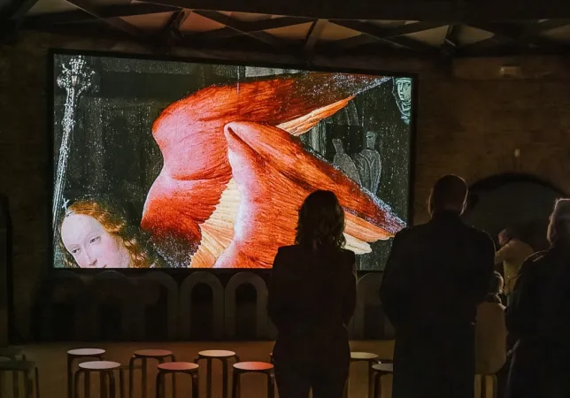 Alcune immagini della Mostra |  | pd