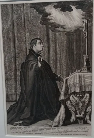 San Luigi Gonzaga |  | Wikicommons