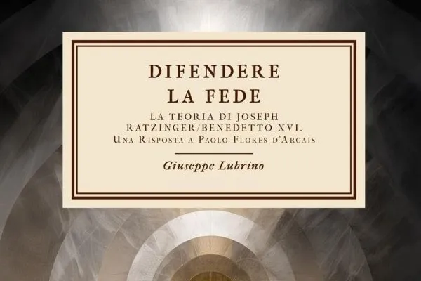 La copertina del libro / Credit pd