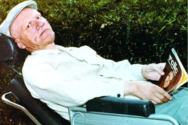 Luigi Rocchi / Credit Comune di Macerata