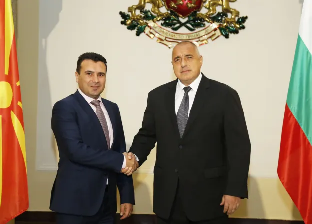 Zoran Zaev e Boyko Borisov |  | www.balcanicaucaso.org