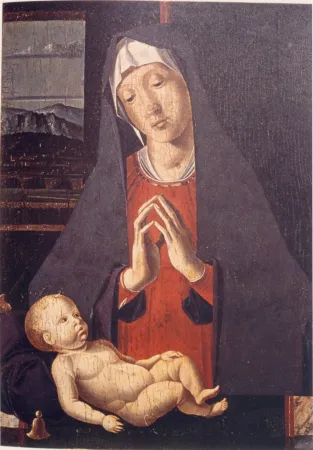 La Madonna con il Bambino  |  | pd
