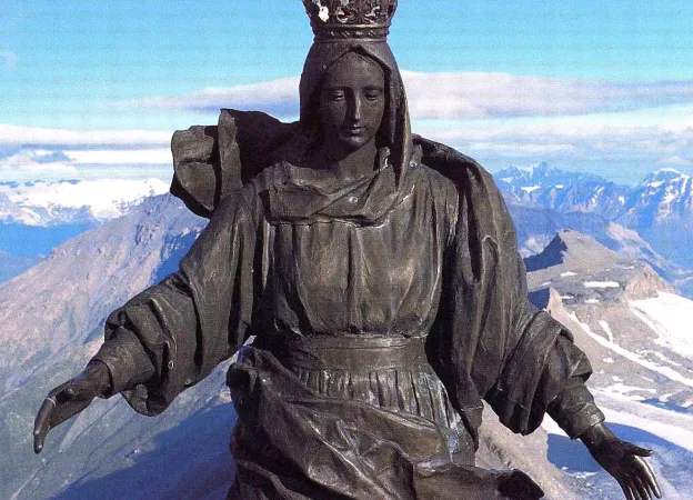 La Madonna di Rocciamelone |  | Diocesi di Susa