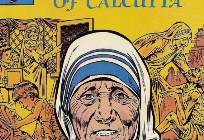 Madre Teresa |  | dua.com / twitter