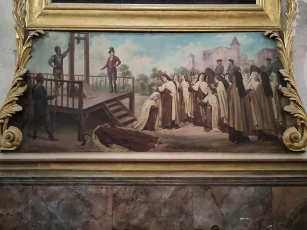 Le Carmelitane martiri di Compiègne |  | Wikicommons