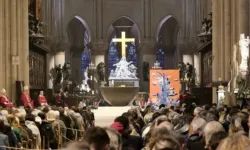 Un momento della beatificazione dei martiri francesi del nazismo / Diocesi di Metz