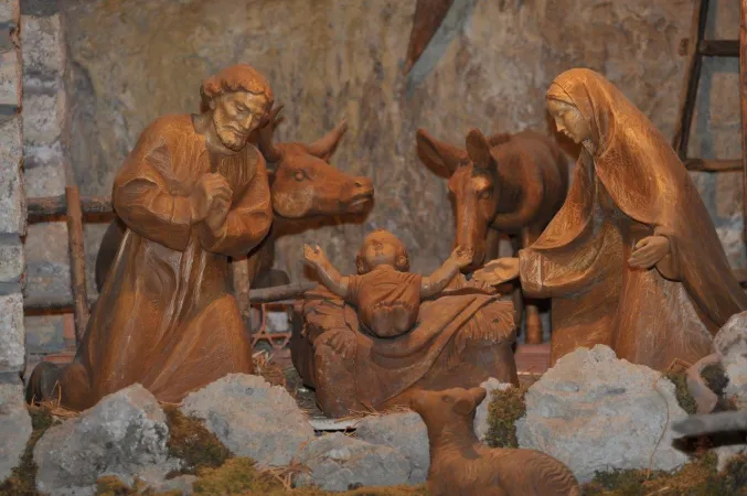 Un antico presepe | | Massimo Renzi