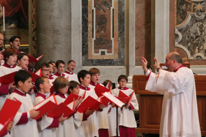 Pueri cantores - CNA |  | Pueri cantores - CNA