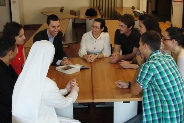 Immagine di repertorio / Credit Cei