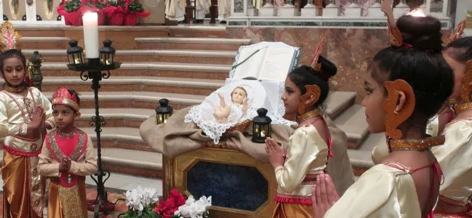 Il Natale feste dei Popoli